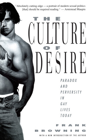 Book cover for The Culture of Desire