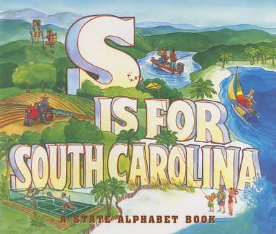 Book cover for S Is for South Carolina