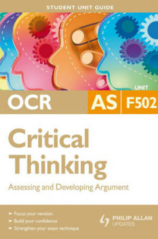 Cover of OCR AS Critical Thinking