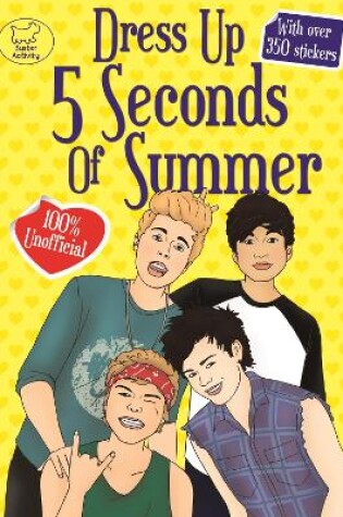 Cover of Dress Up 5 Seconds of Summer