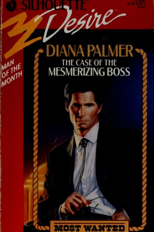 Cover of The Case Of The Mesmerising Boss