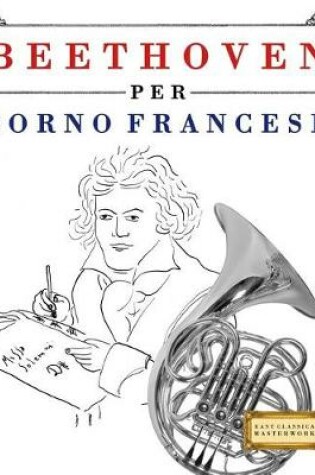 Cover of Beethoven Per Corno Francese