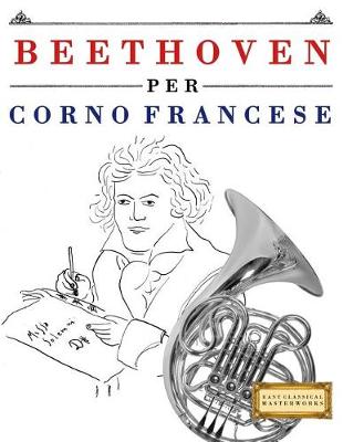 Book cover for Beethoven Per Corno Francese