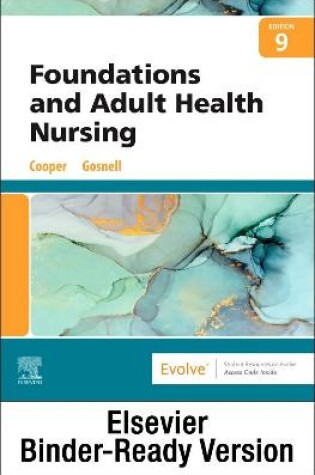 Cover of Foundations and Adult Health Nursing - Binder Ready