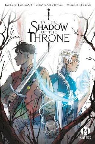 Cover of In The Shadow of the Throne