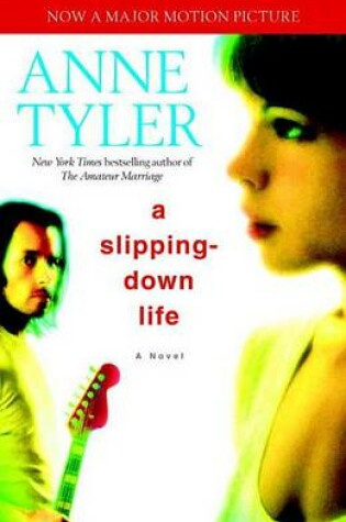 Cover of A Slipping-Down Life