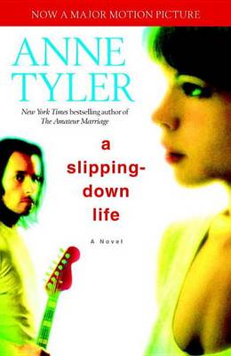 Book cover for A Slipping-Down Life