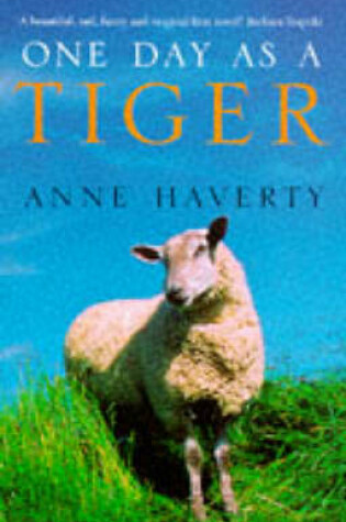 Cover of One Day as a Tiger