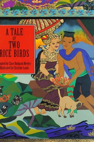 Cover of A Tale of Two Rice Birds