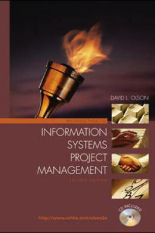 Cover of Introduction to Project Management: A Systems Approach