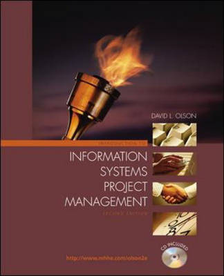 Book cover for Introduction to Project Management: A Systems Approach