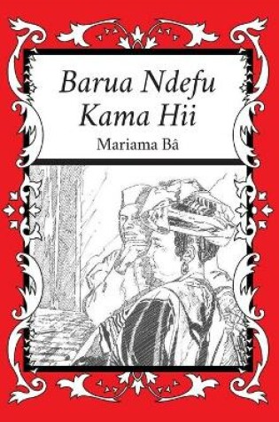 Cover of Barua Ndefu Kama Hii