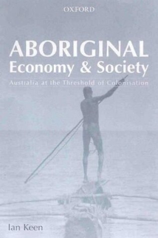 Cover of Aboriginal Economy and Society