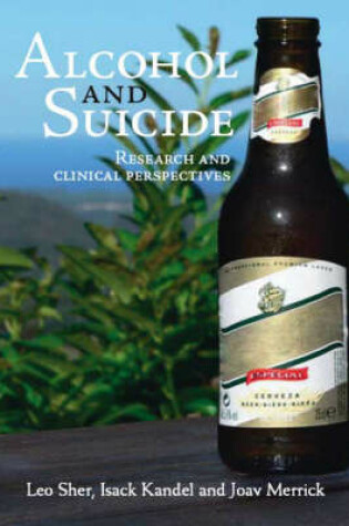 Cover of Alcohol and Suicide
