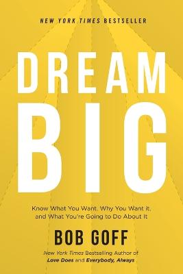 Book cover for Dream Big