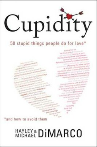 Cover of Cupidity