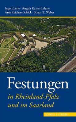 Cover of Festungen in Rheinland-Pfalz Und Im Saarland