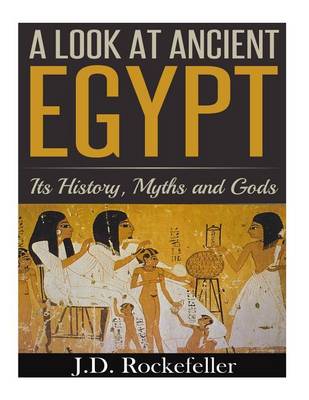 Book cover for A Look at Ancient Egypt