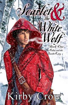 Book cover for Scarlet and the White Wolf