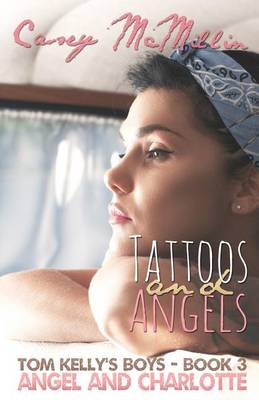 Book cover for Tattoos and Angels