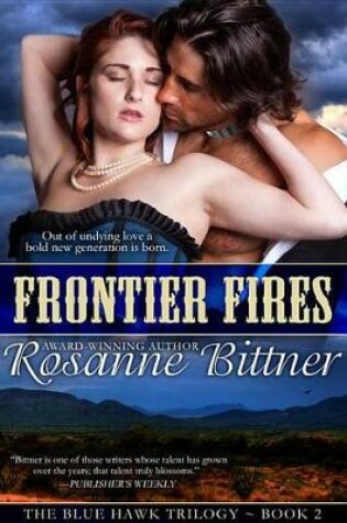 Cover of Frontier Fires
