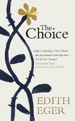 Book cover for The Choice