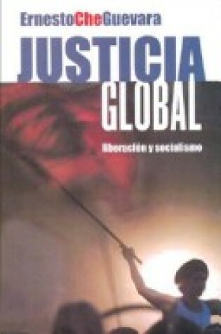 Cover of Justicia Global