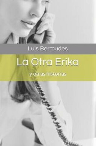 Cover of La otra Erika