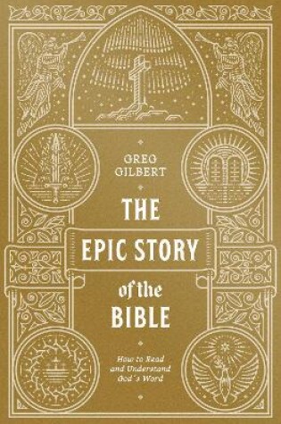 Cover of The Epic Story of the Bible