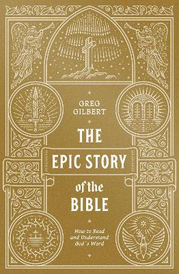 Book cover for The Epic Story of the Bible