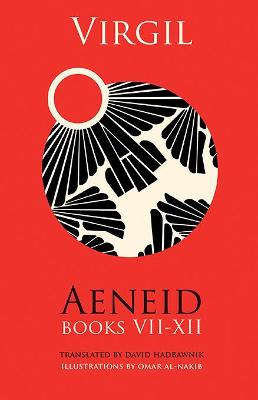 Book cover for Aeneid, Books VII-XII