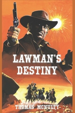 Cover of Lawman's Destiny