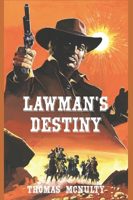 Book cover for Lawman's Destiny