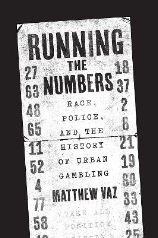 Cover of Running the Numbers