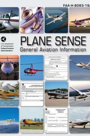 Cover of Plane Sense