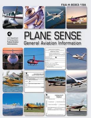 Book cover for Plane Sense