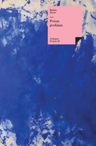 Cover of Prosas profanas