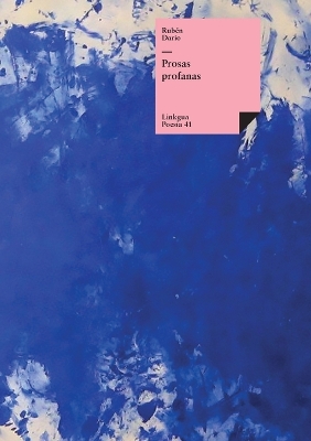 Book cover for Prosas profanas