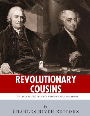 Book cover for Revolutionary Cousins