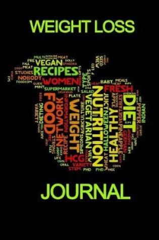 Cover of Weight Loss Journal