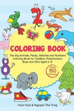 Cover of Coloring Book