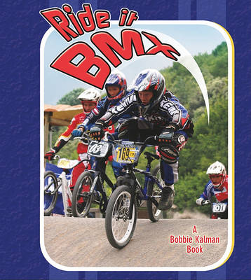 Book cover for Ride It BMX