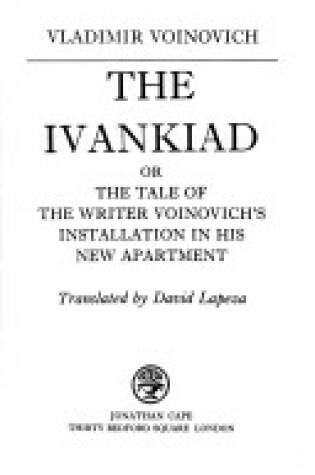 Cover of The Ivankiad