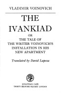 Book cover for The Ivankiad