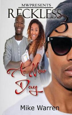 Book cover for Reckless Pt.3 A New Day