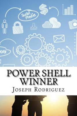 Book cover for Power Shell Winner