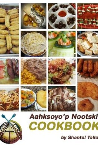 Cover of Aahksoyo'p Nootski Cookbook