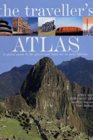 Cover of The Traveller's Atlas