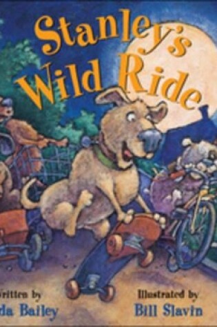 Cover of Stanley's Wild Ride