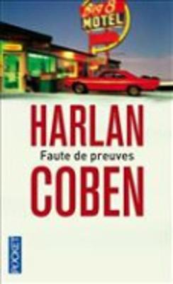 Book cover for Faute De Preuves
